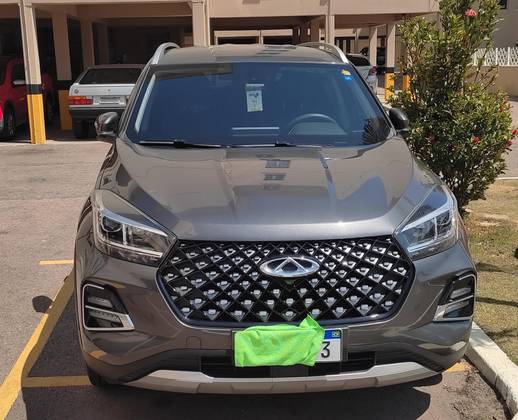 CAOA CHERY TIGGO 5x 1.5 VVT TURBO iFLEX SPORT CVT CAOA CHERY TIGGO 5x 1.5 VVT TURBO iFLEX SPORT CVT